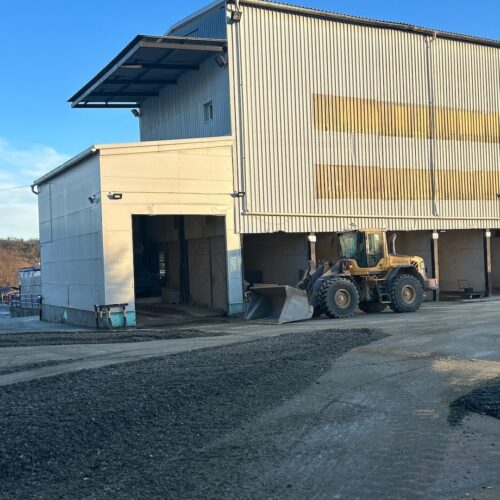 Glass Waste Recycling Kft. - Üveg újrahasznosítás