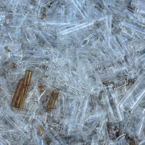 Glass Waste Recycling Kft. - Üveg újrahasznosítás