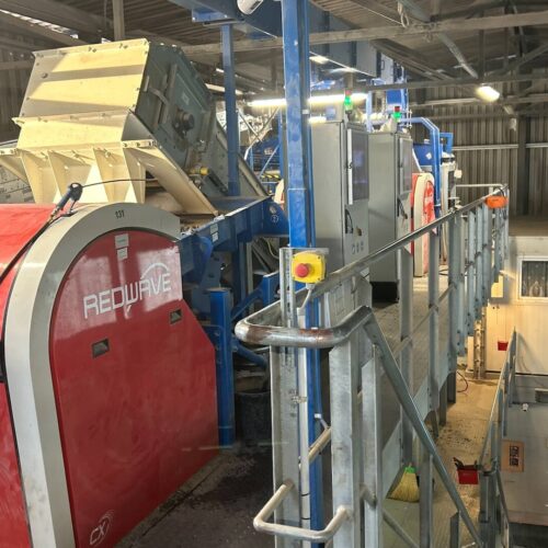 Glass Waste Recycling Kft. - Üveg újrahasznosítás