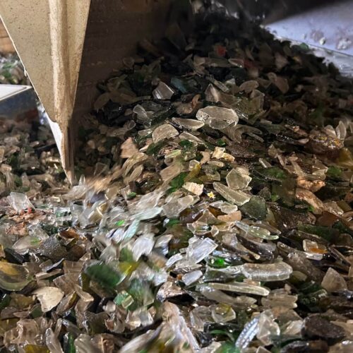 Glass Waste Recycling Kft. - Üveg újrahasznosítás