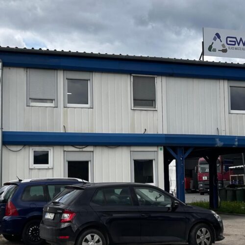 Glass Waste Recycling Kft. - Üveg újrahasznosítás