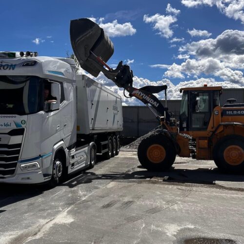 Glass Waste Recycling Kft. - Üveg újrahasznosítás