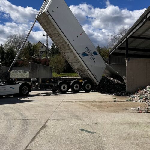 Glass Waste Recycling Kft. - Üveg újrahasznosítás